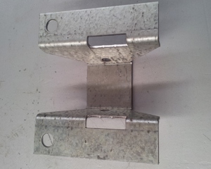 Arm articulated for silo cover 70Th